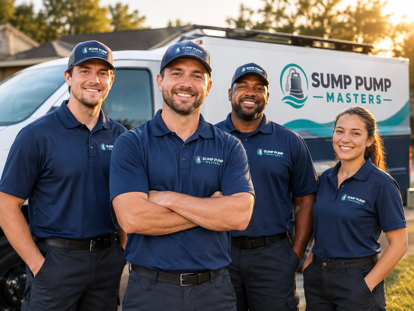 Sump Pump Repair company in Columbia, NJ